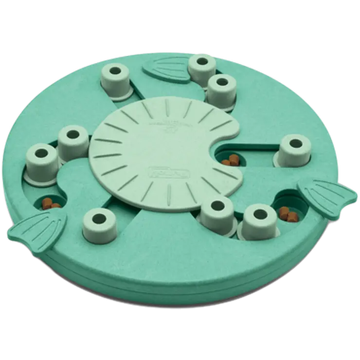 Dog Worker Composite Green, Level 3 (Advanced) Green 34,5 x 34,5 x 5 cm