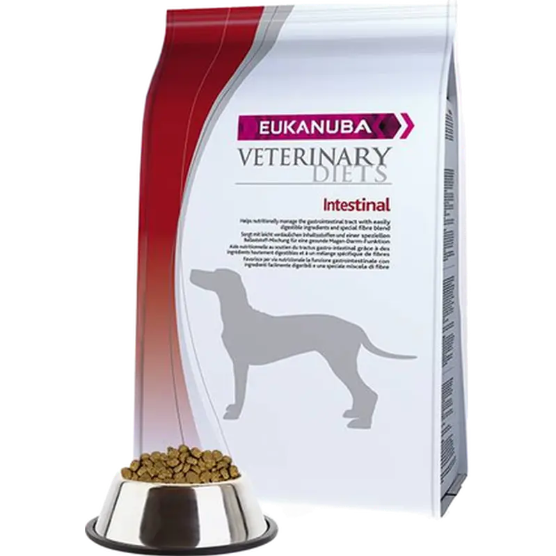 Dog Vet Diets Intestinal Adult