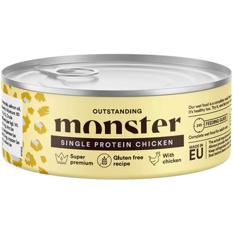 Cat Adult Single Chicken Tölkki 100g