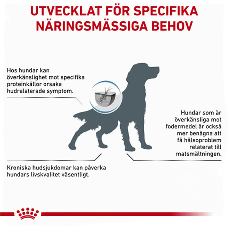 Derma Sensitivity Control kuivaruoka koirille