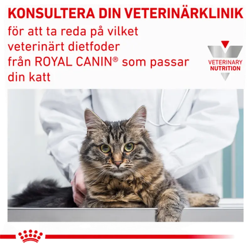 Urinary S/O Moderate Calorie Torrfoder för katt