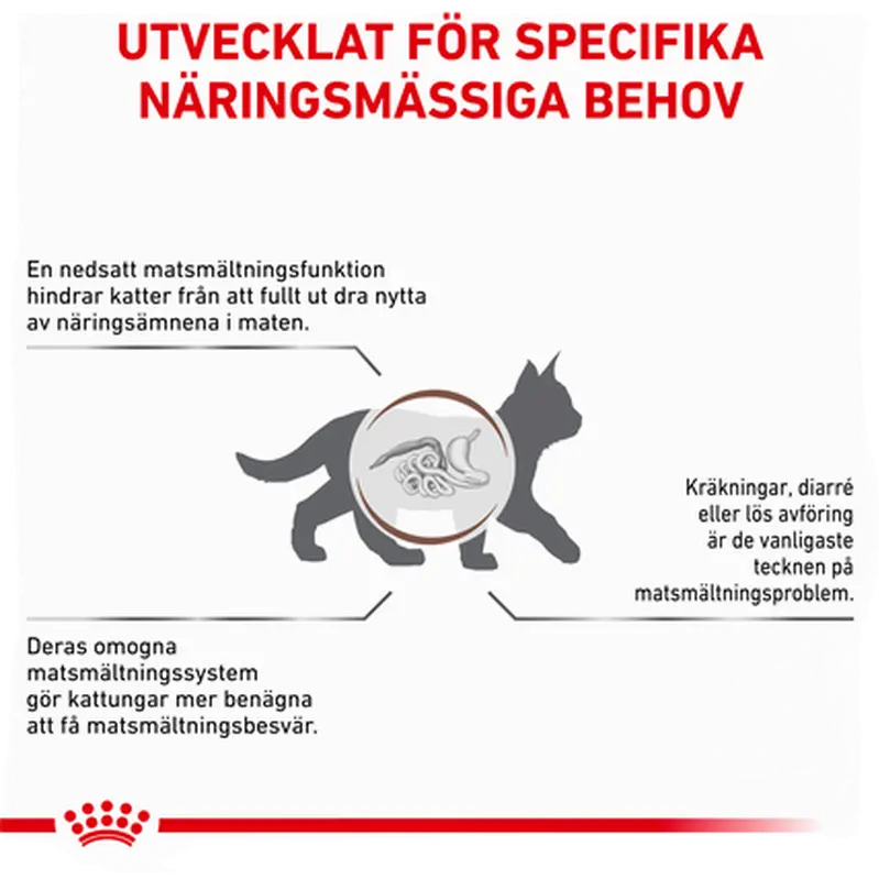 Gastro Intestinal Kitten Mousse Can kissan märkäruoka