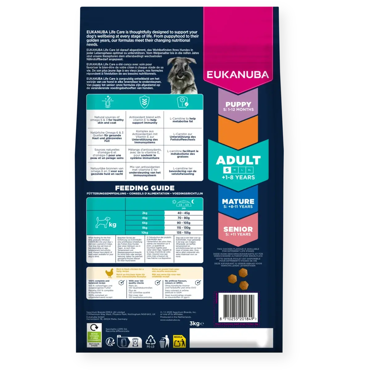 Dog Adult Small
