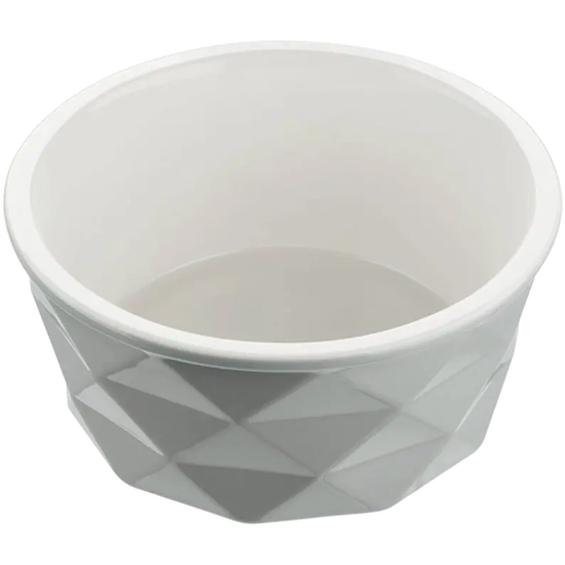 Matskål Eiby Grå 350ml/ø11cm