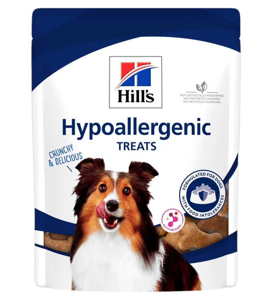 Hypoallergeeniset koiran herkut 200 g