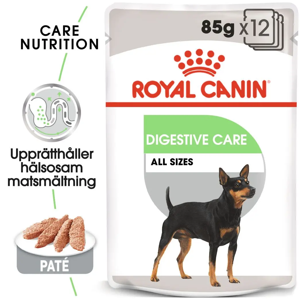 Wet Digestive Care Märkäruoka koirille