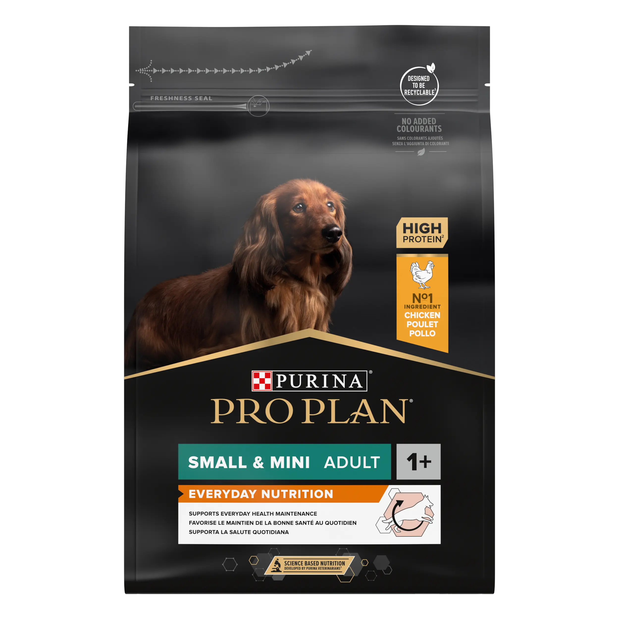 Small & Mini Adult - EVERYDAY NUTRITION 3 kg