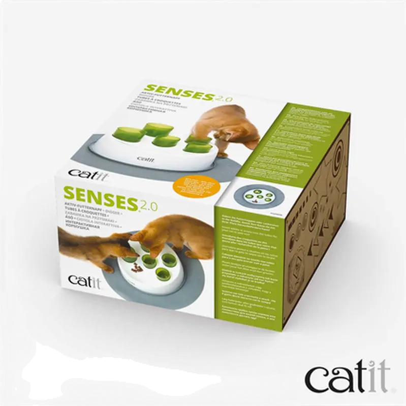 Senses 2.0 Digger