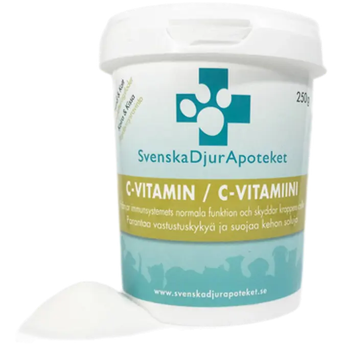 C-Vitamin White 250 g
