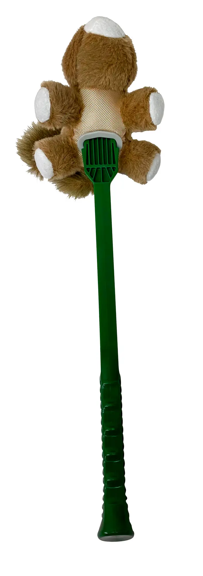 Hundeleketøy Flingerz Furry Squirrel With Launcher