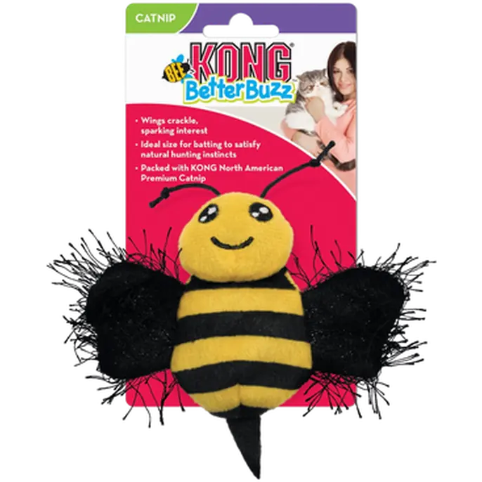 Cat Better Buzz Bee Catnip