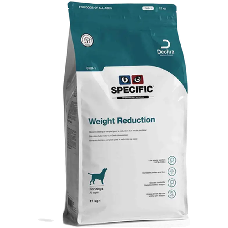 Dogs CRD-1 Weightuction