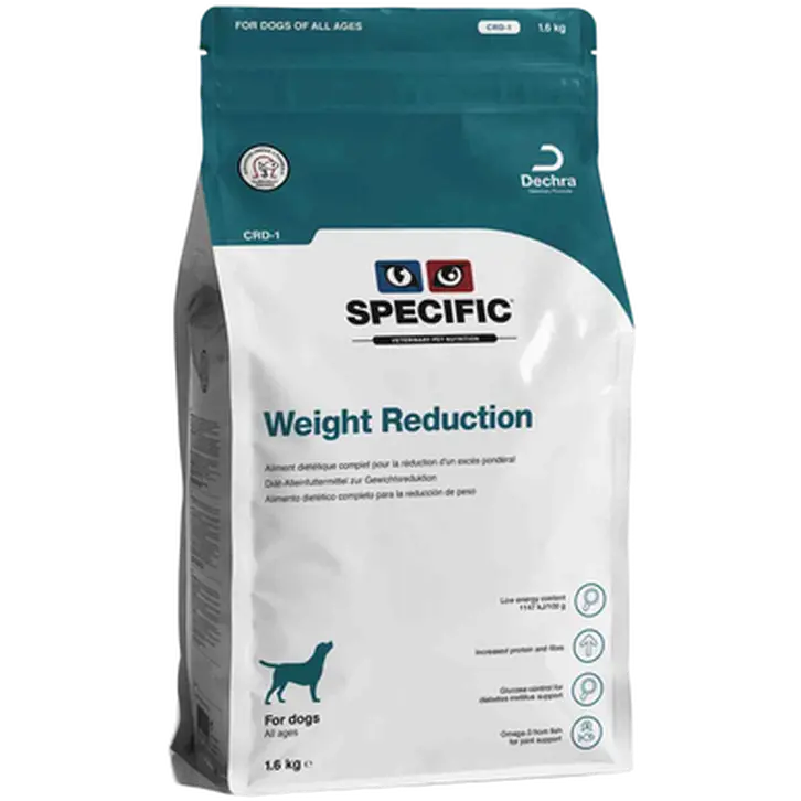 Dogs CRD-1 Weightuction