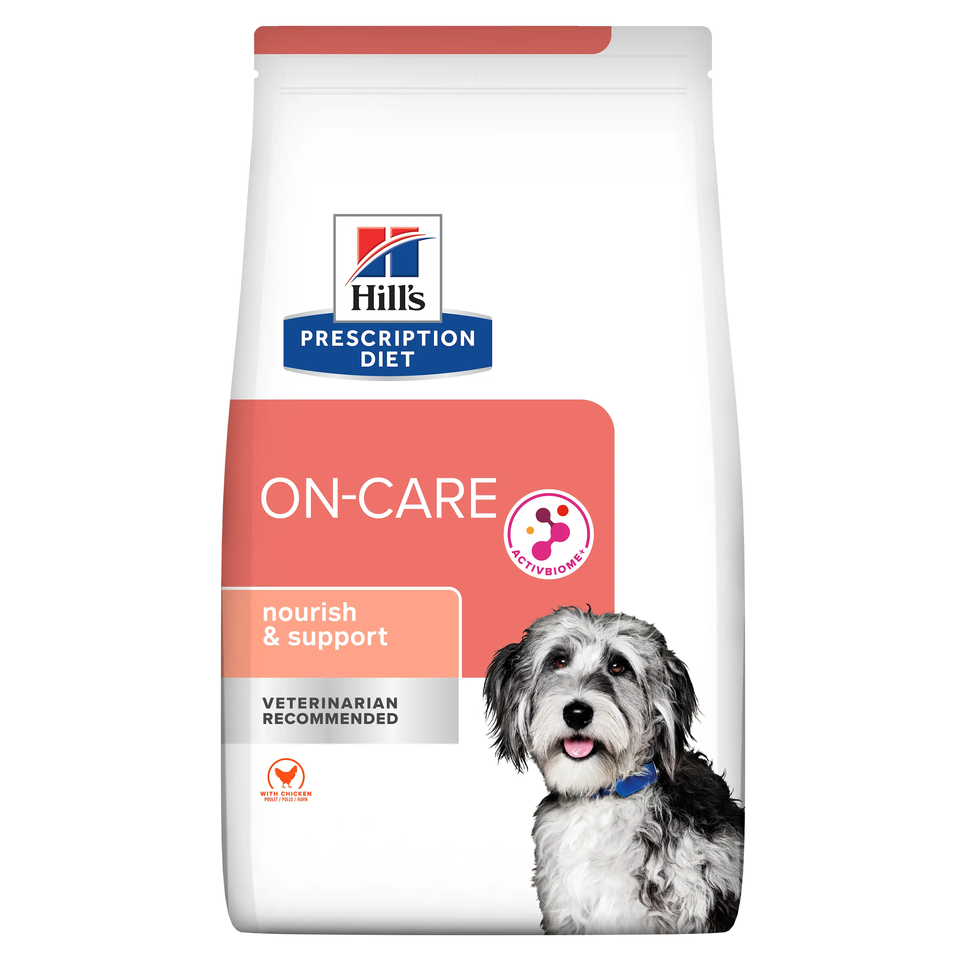 PD Canine ON-Care Kylling 10 kg