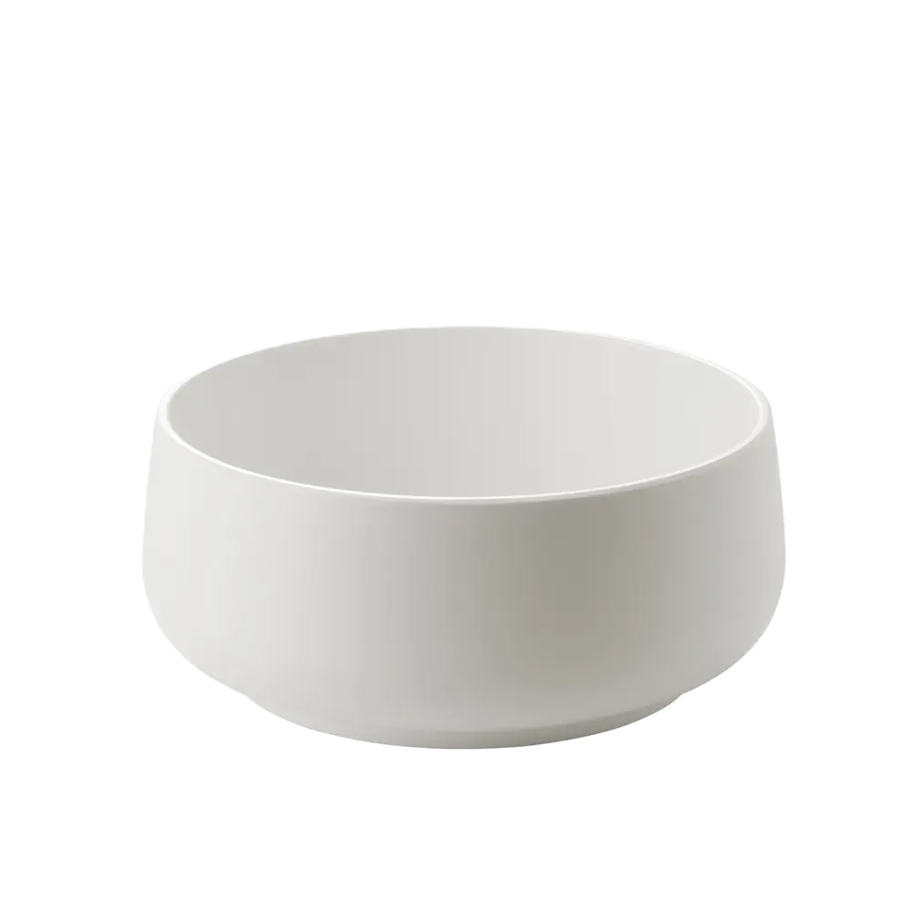 Bowl Vara Melamine white 16 cm