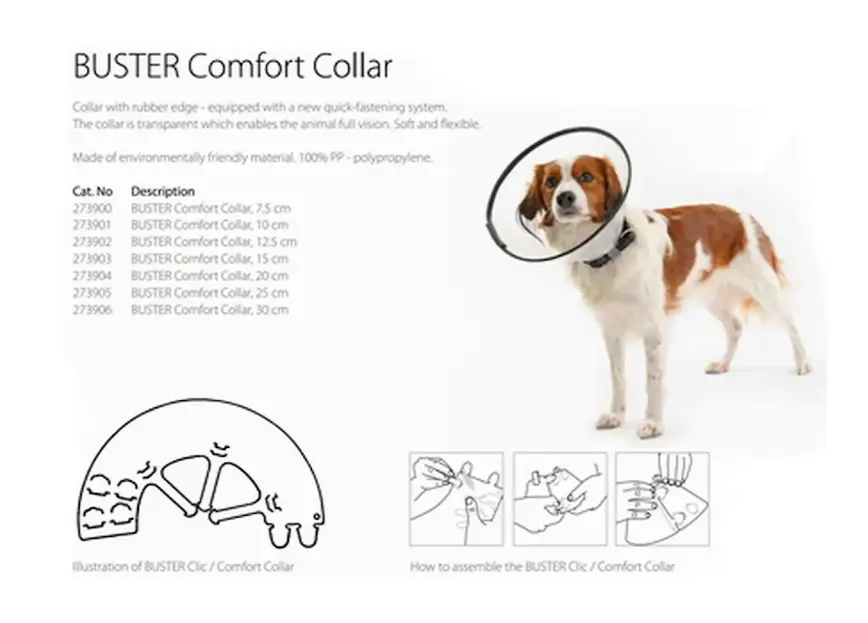 Comfort Collar