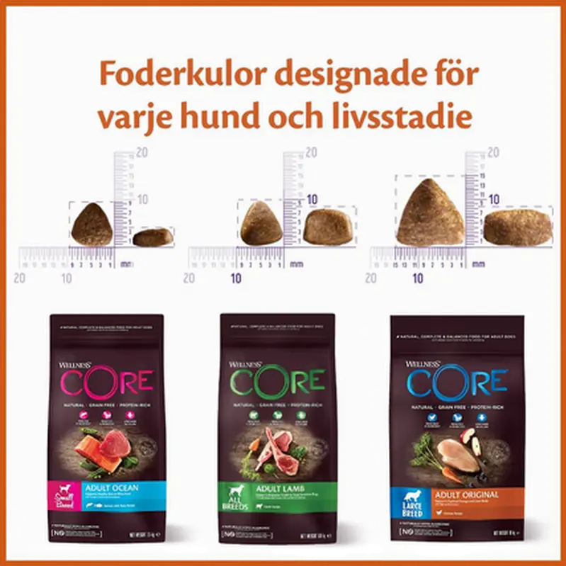 Dog Adult Ocean Small Breed Salmon & Tuna Dry