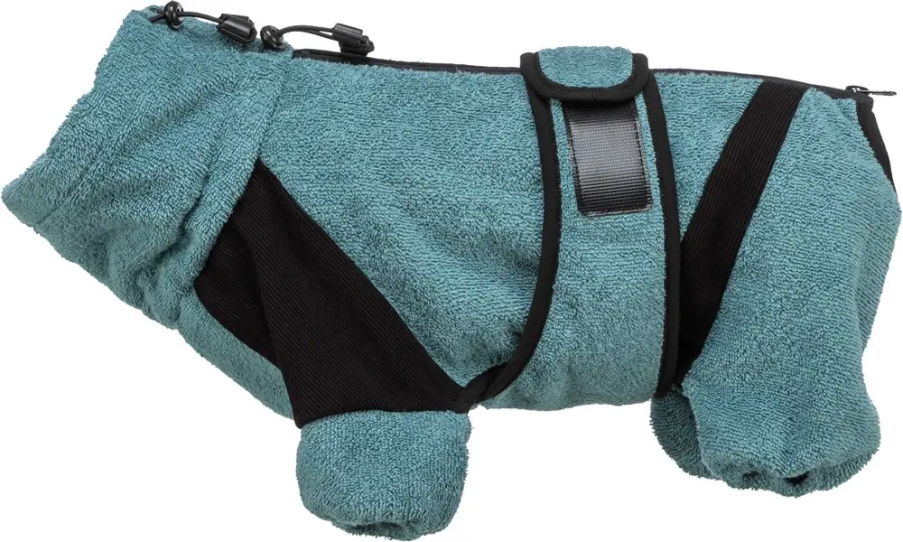 Badekåpe og hjemmedress