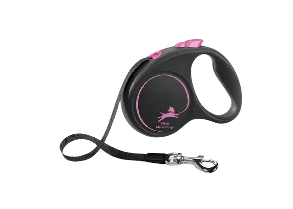 Kelatalutin Black Design Tape Pinkki, S, 5m max 15kg