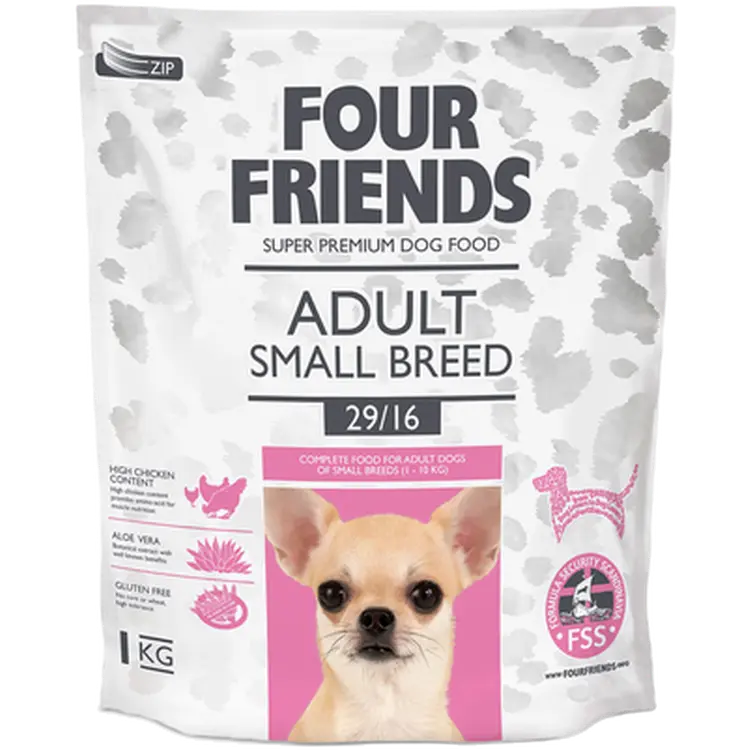 Dog Adult Small Breed