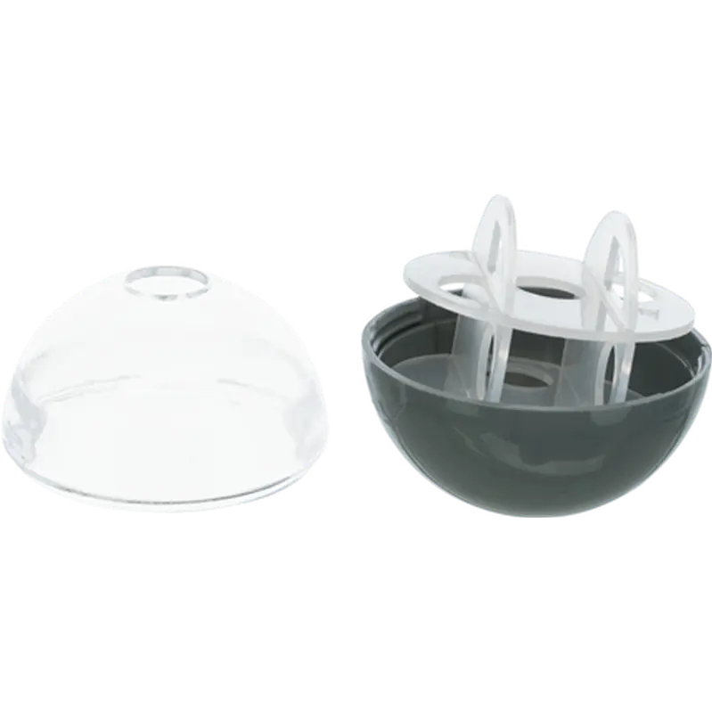 Cat Activity Snack Ball Plastic