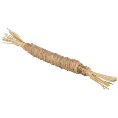 Matatabi-pinne med frynser, 24 cm