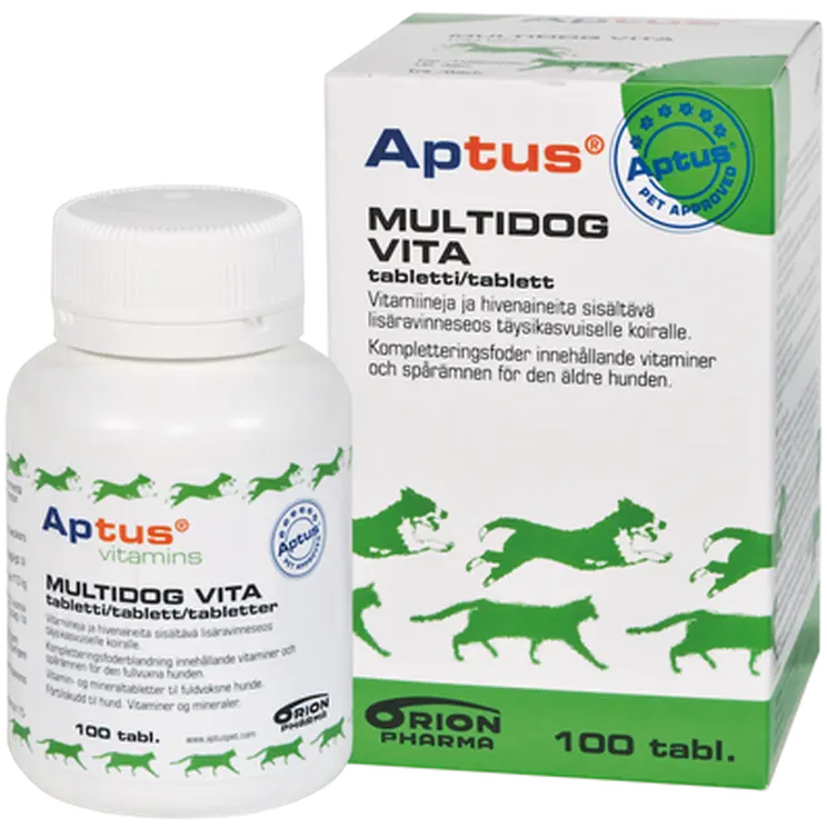 Multidog Senior