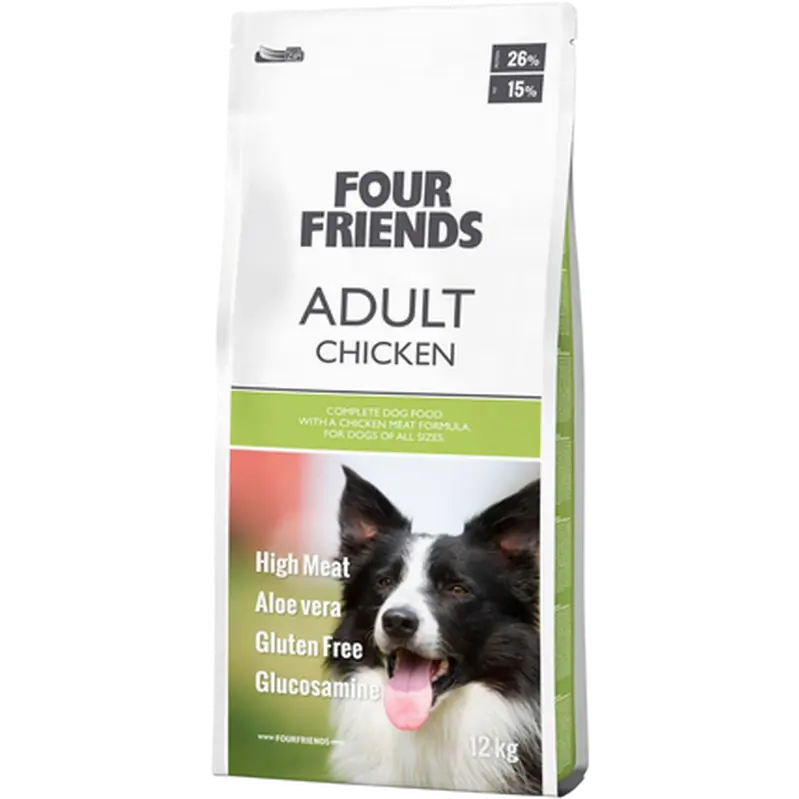 Dog Adult Green 12 kg
