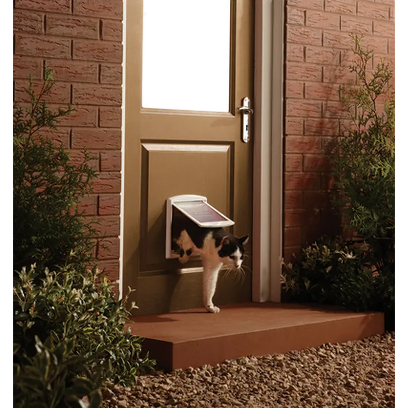 Staywell® Original 2 Way Pet Door Valkoinen