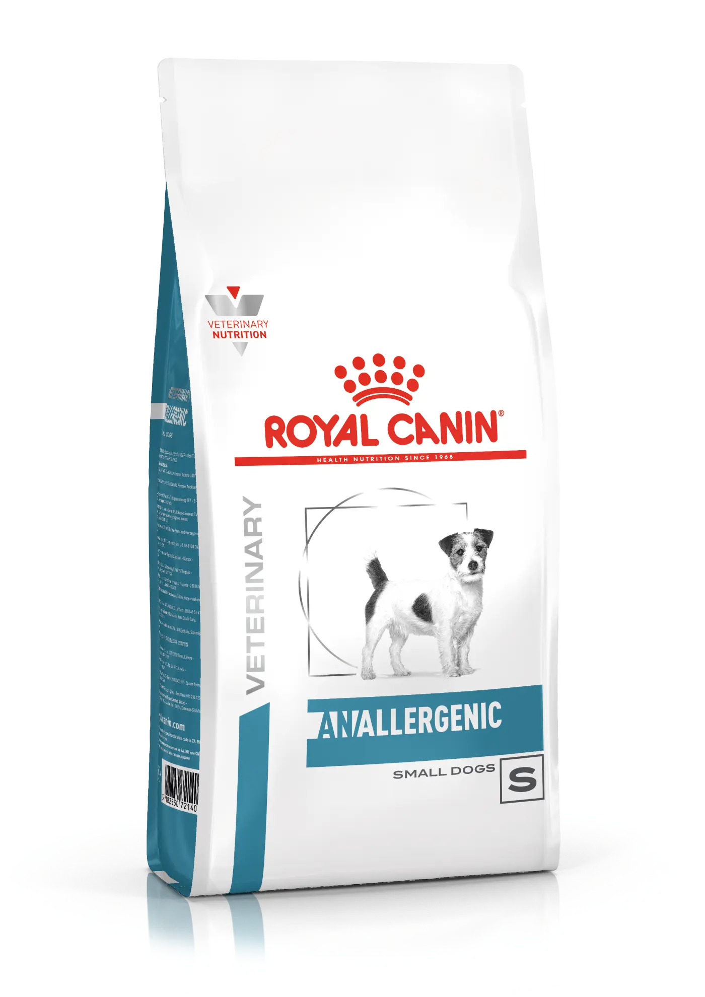 Derma Anallergenic Small Dog kuivaruoka koirille
