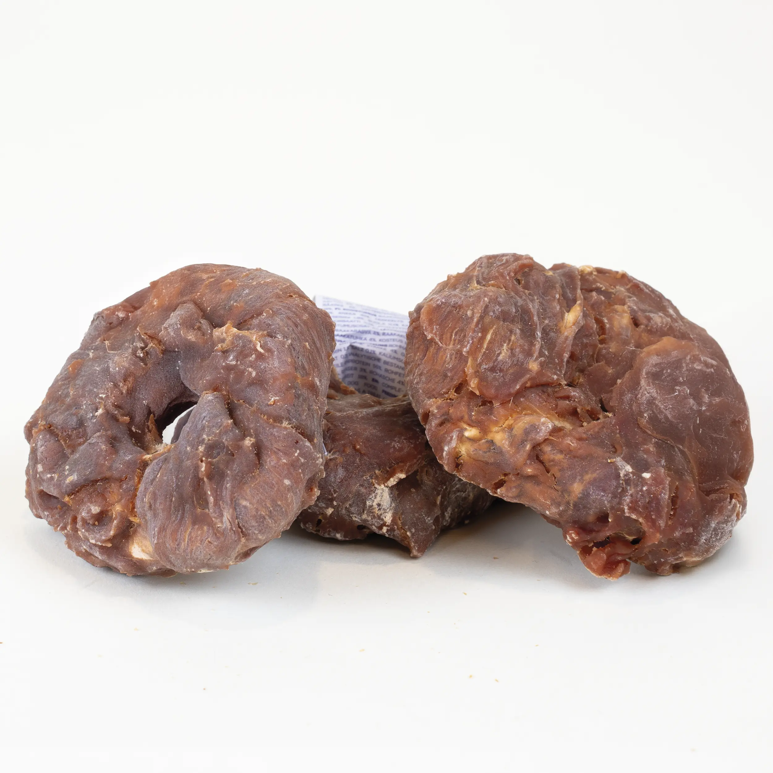 Rawhide Donut Wrap ankan kanssa