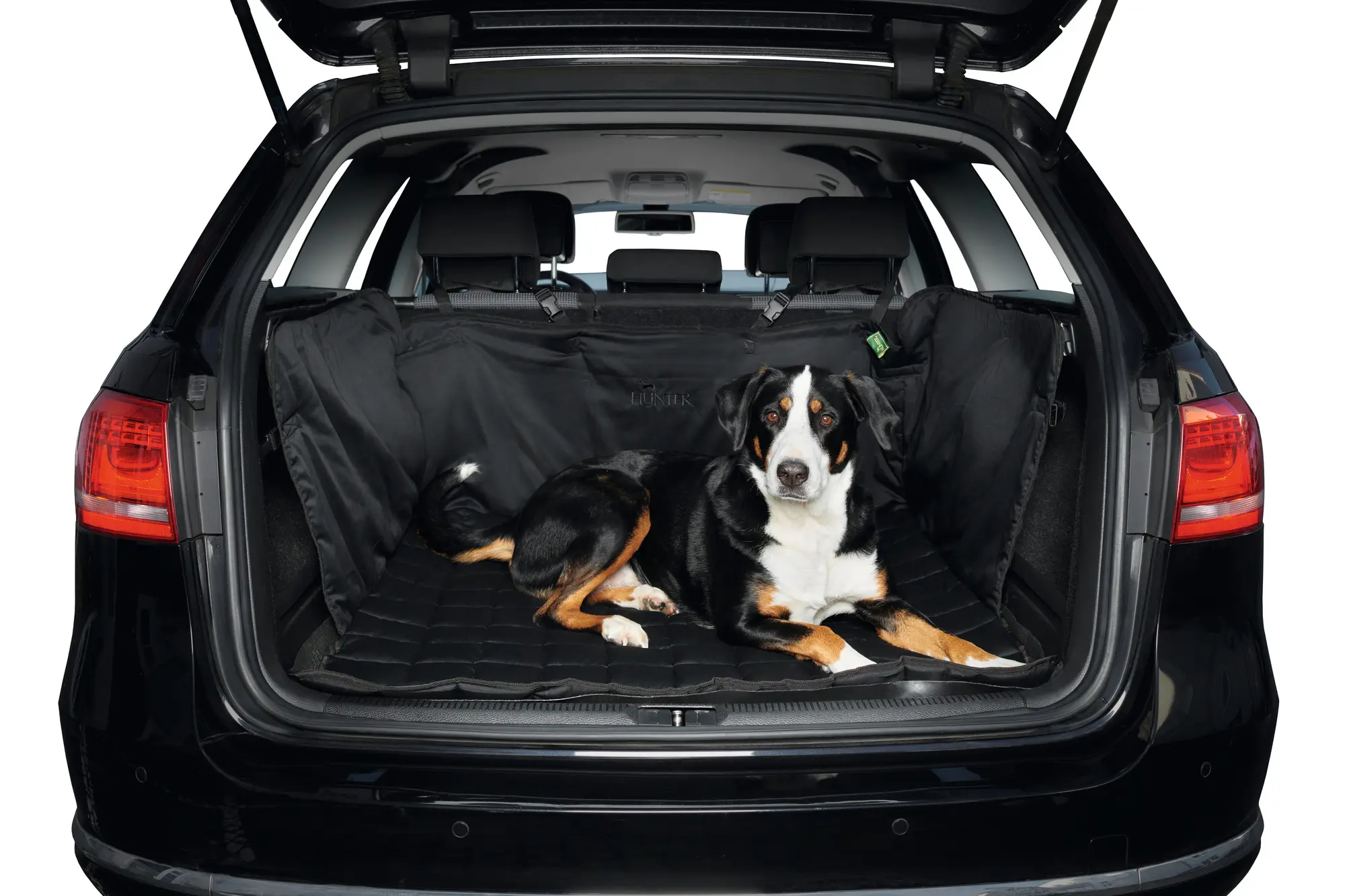 Blanket trunk Hamilton Polyester Black