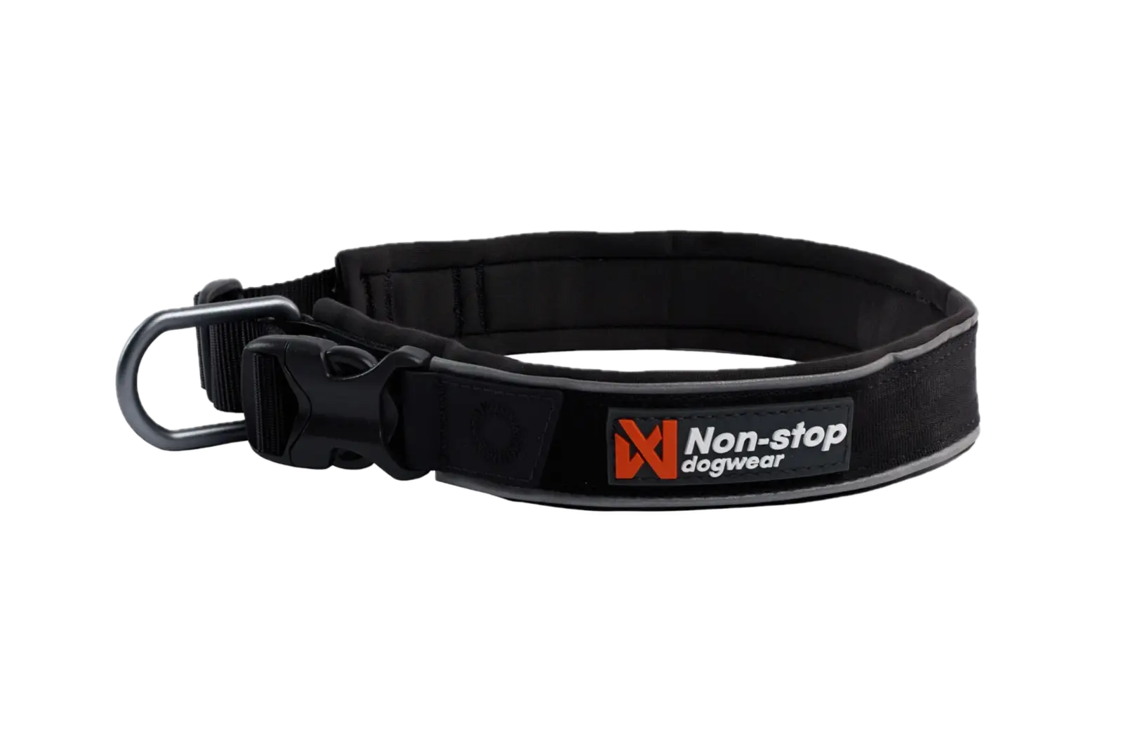 Roam Collar Svart X-Small