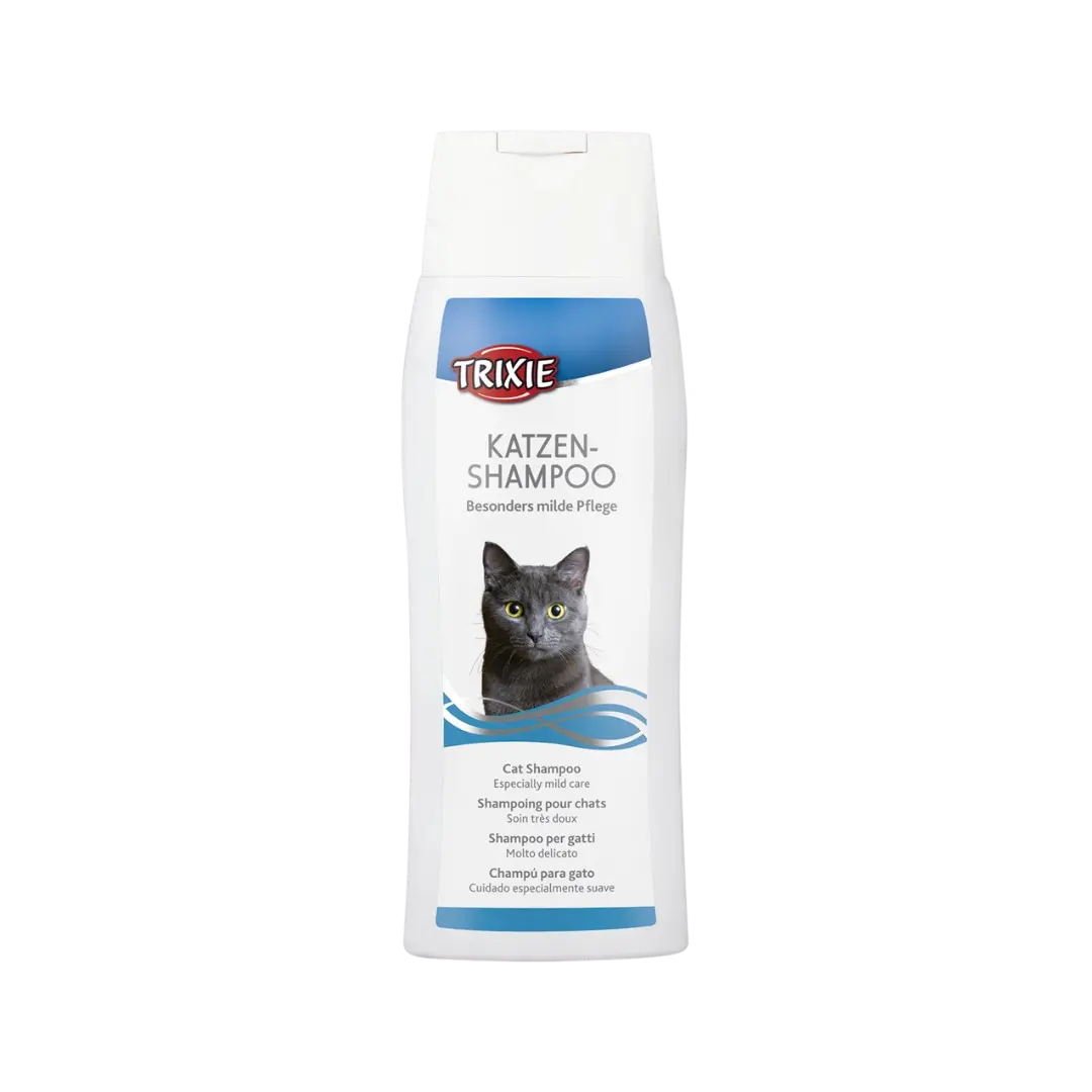 Kattschampo, mild, 250 ml