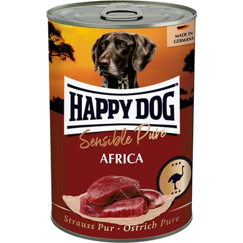 Sensible Pure Africa 100% Struts