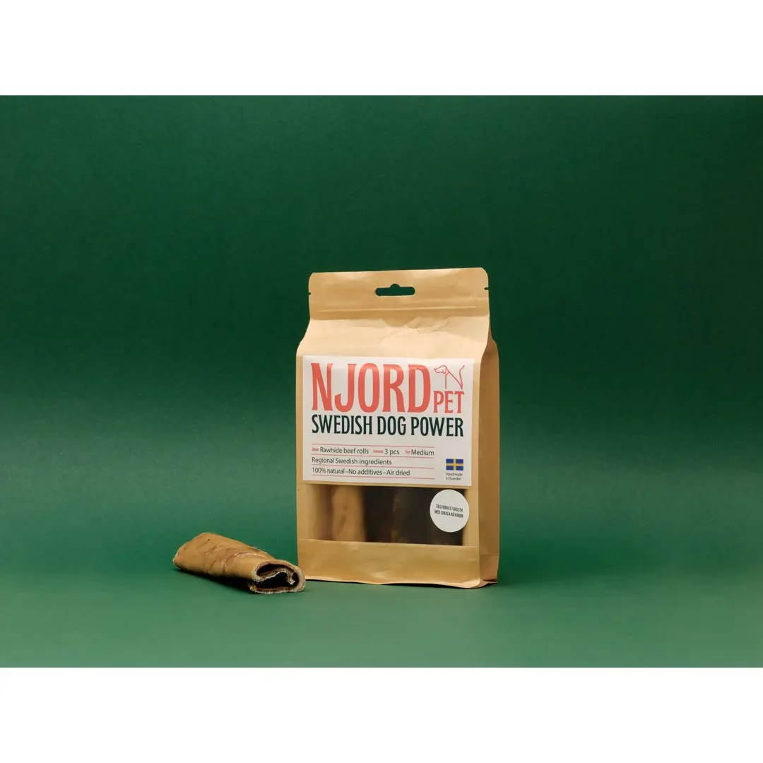 Njord Pet Hundetygg Storferull