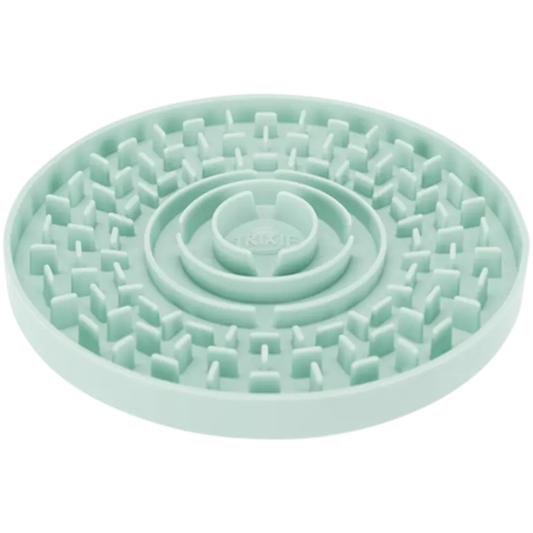 Junior Lick’n'Snack Licking Plate Green ø15 cm