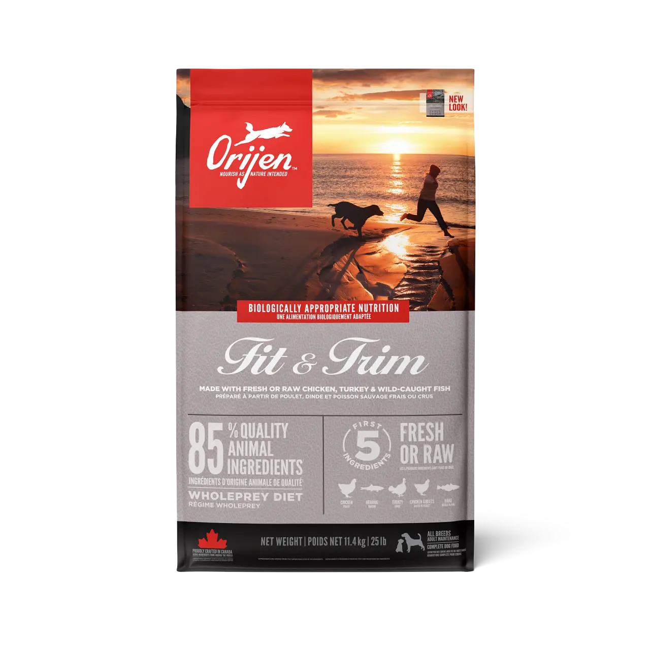 Dog Fit & Trim Grain Free - Dry Dog Food