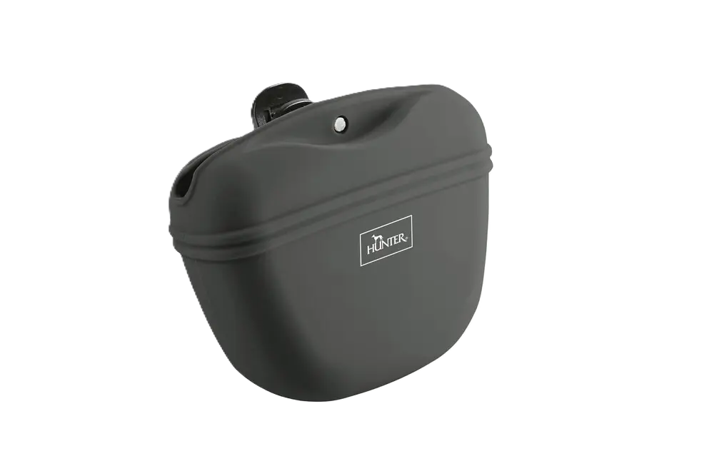 Snackbag Lugo Silicone Anthracite M