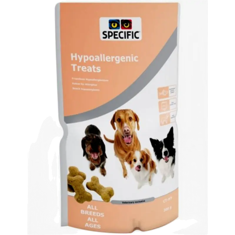 Dogs CT-HY Allergivennlige godbiter 300 g