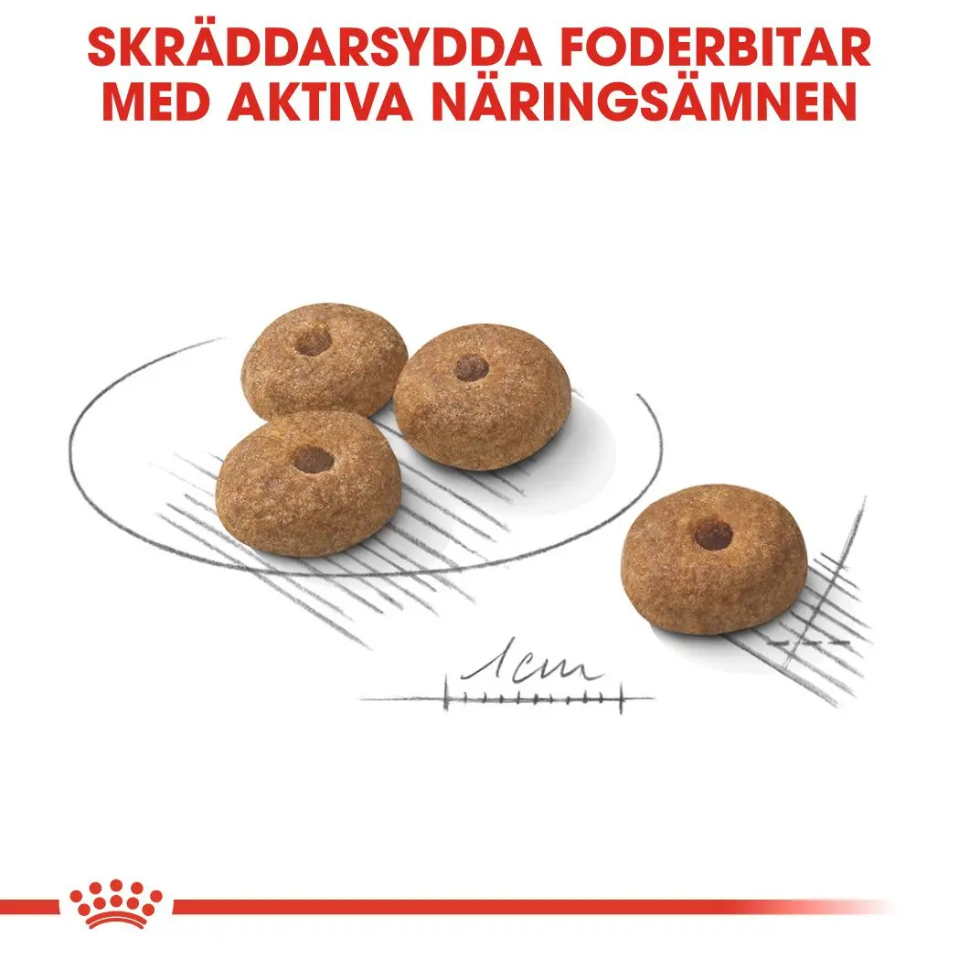 Sterilised Adult Mini Torrfoder för hund