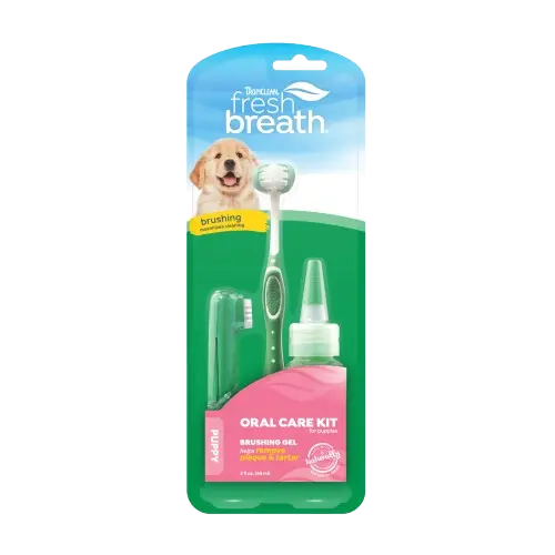 Fresh Breath pentujen suunhoitosarja