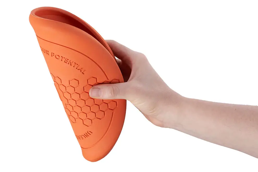 Dog flying disc one size