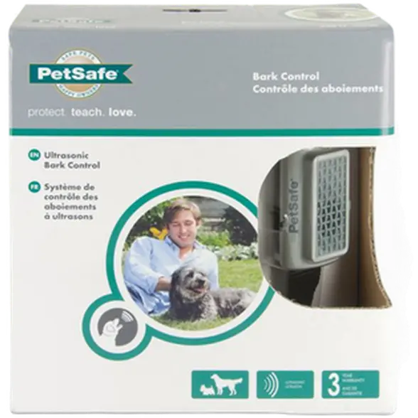PetSafe Ultralight Sonic Bark Collar – ultralyds gøhalsbånd til små hunde