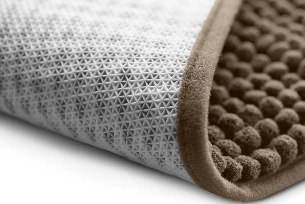Mat Mud Flap Waterloo Polyester Light Brown