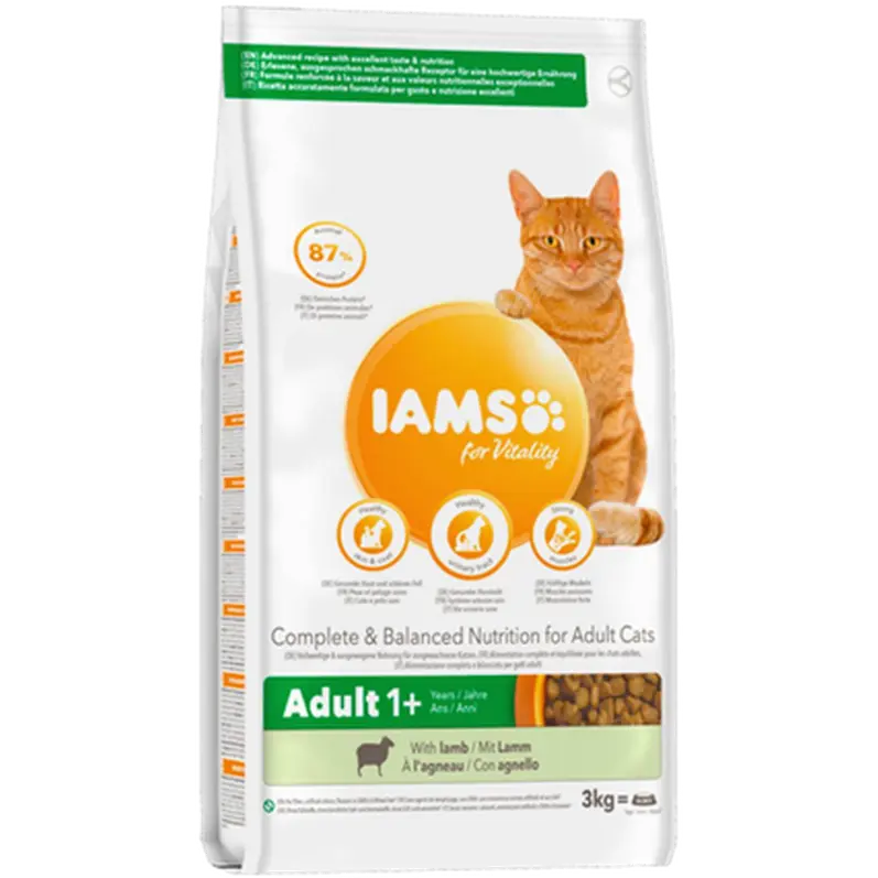 Cat Adult New Zealand Lamb & Chicken