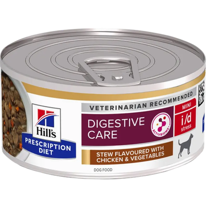 i / d Digestive Stress Mini Stew Can 156g