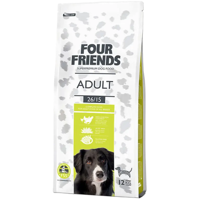 Dog Adult Green 12 kg