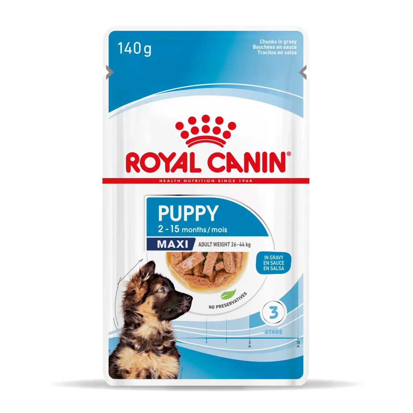 Maxi Puppy Gravy
