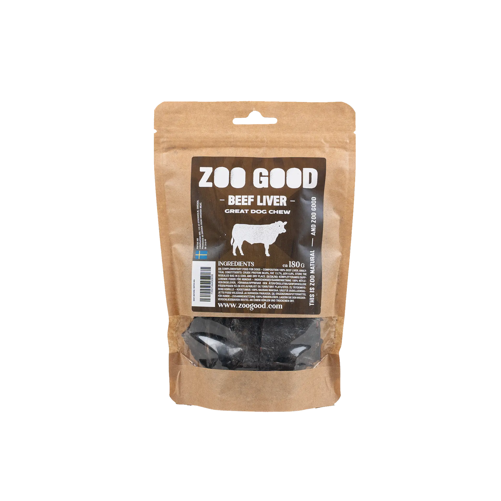 Naudanmaksa 180 gr